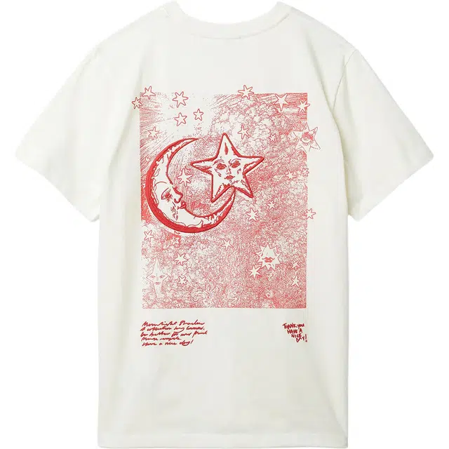 GANNI Logo T