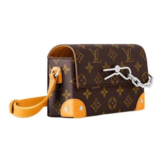 LOUIS VUITTON Steamer