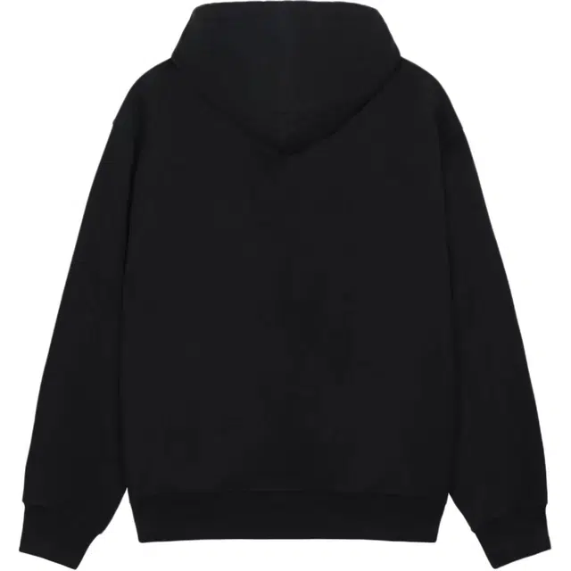 Stussy FW24 WORKER HOODIE logo