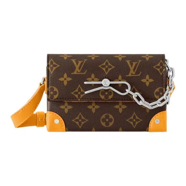 LOUIS VUITTON Steamer