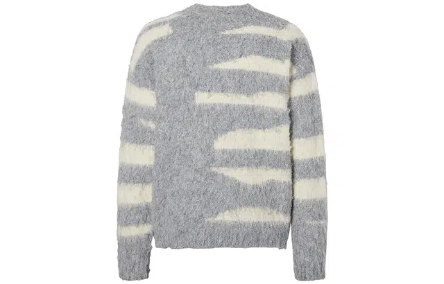 ROCAWEAR Colorblock Crewneck Sweater