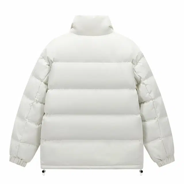 马员外 棉衣潮流保暖外套轻薄棉袄短款面包服冬季棉服 男款