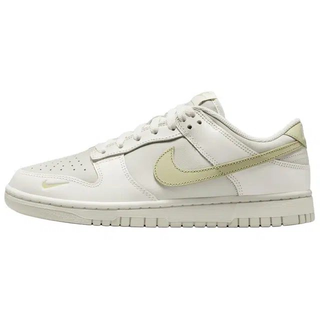 Nike Dunk Low White Green