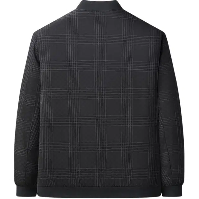 雅鹿 商务百搭简约夹克外套 男款