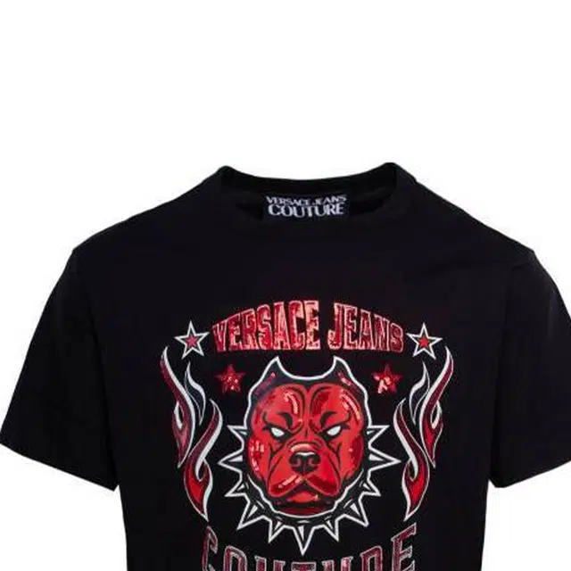 VERSACE JEANS COUTURE T