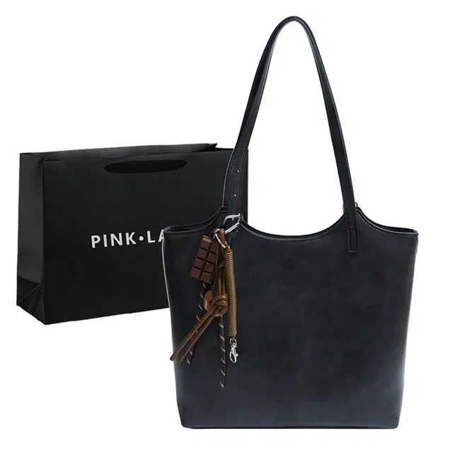 PINK·LAND Tote Bag