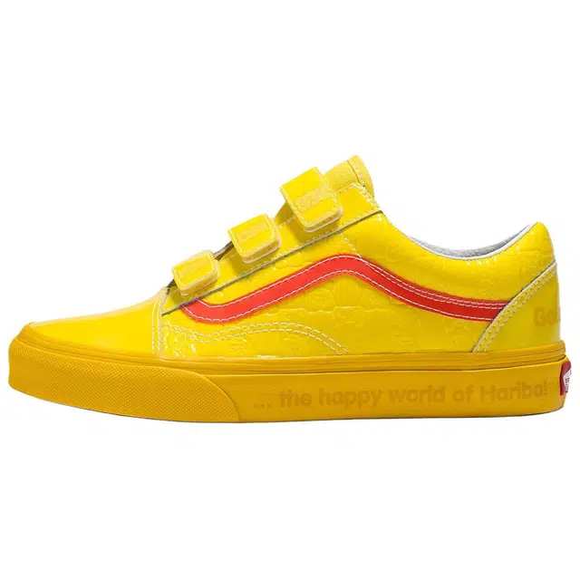 Haribo x Vans Old Skool Yellow