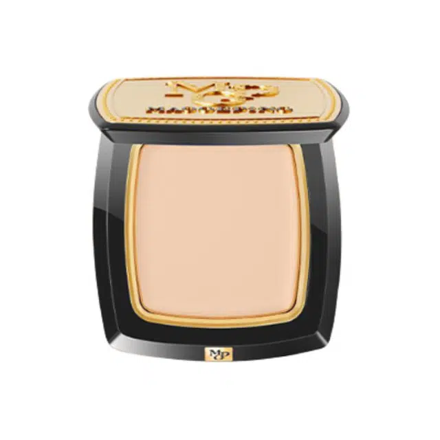 毛戈平 新版光感美肌滋润无痕粉膏 控油无瑕持久磨皮不卡粉遮瑕 油皮干皮 赠三角海绵粉扑