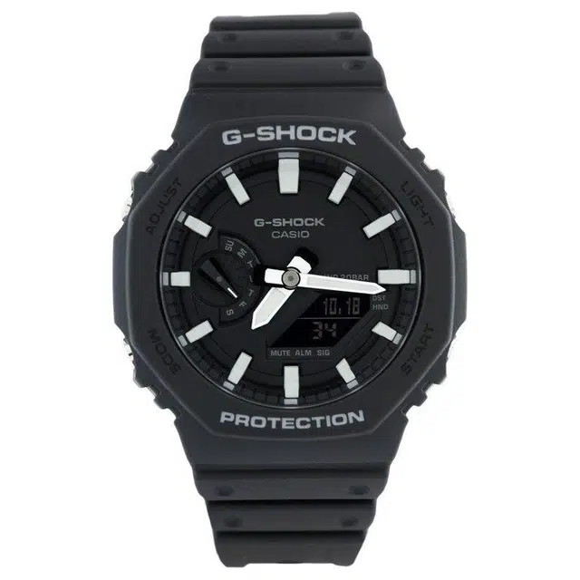 Casio G-Shock GA-2100-1APR