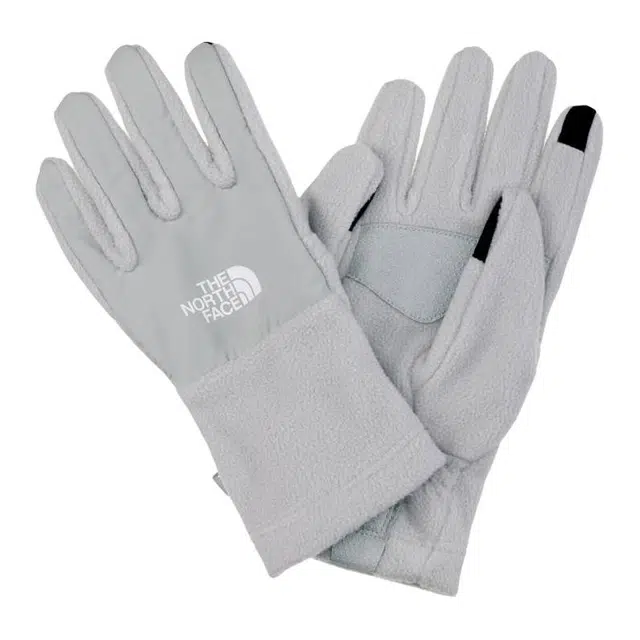 The North Face Gloves Grey