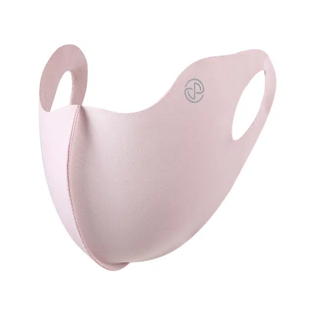 俞兆林 保暖口罩秋冬季户外防风加绒简约高颜值护眼角男骑行电动车防寒 锦纶 防晒面罩 男女同款情侣款