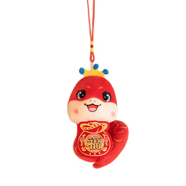 Julebaby 12cm16cm20cm
