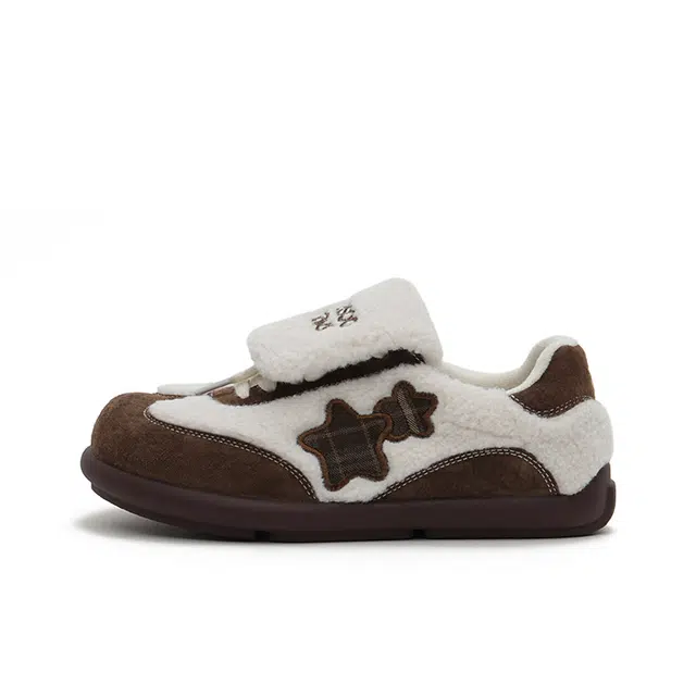 MASOOMAKE Cozy Casual Sneakers