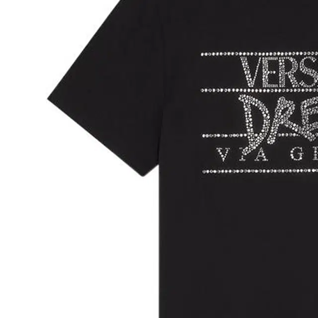 VERSACE SS22 LogoT