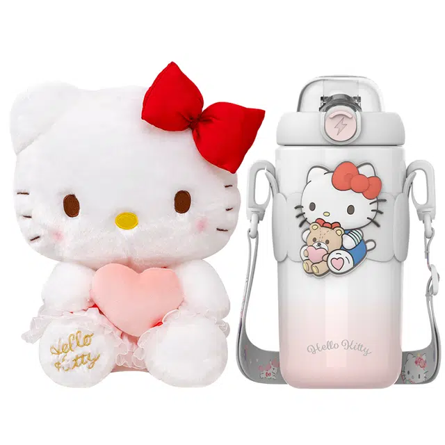 LFashion Life x Sanrio Hello Kitty 20cm