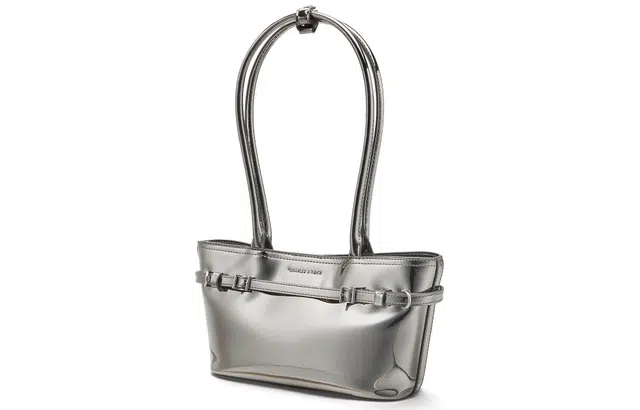 CHARLESKEITH ck PU Dark BrownPewter