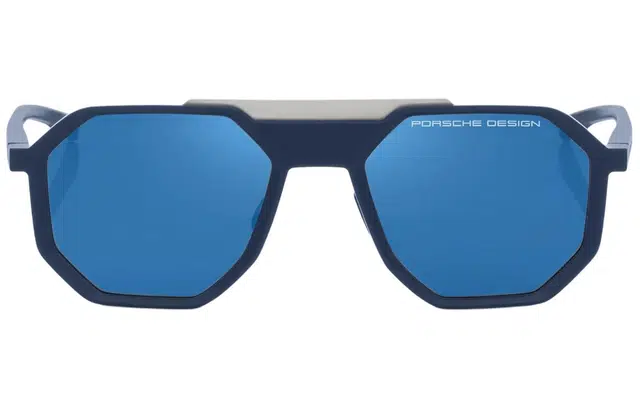 PORSCHE DESIGN Machined
