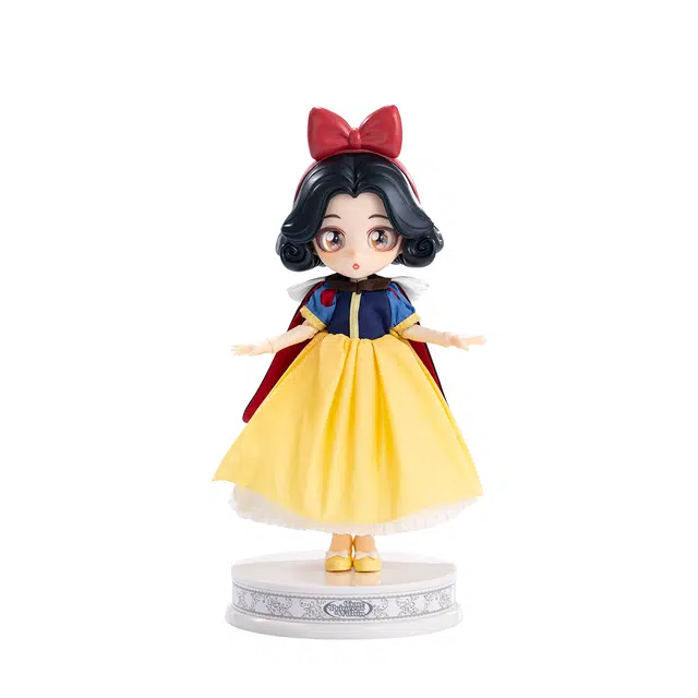 Disney x MORSTORM 12bjd