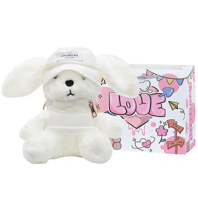 Julebaby 25cm