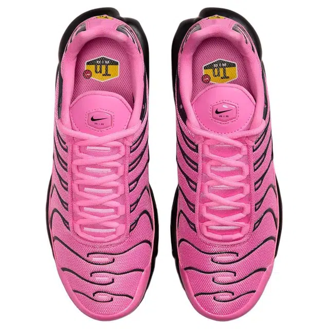 Nike Air Max Plus Black Pink