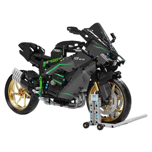 ZOCO H2R15 1858pcs zoco-wj131