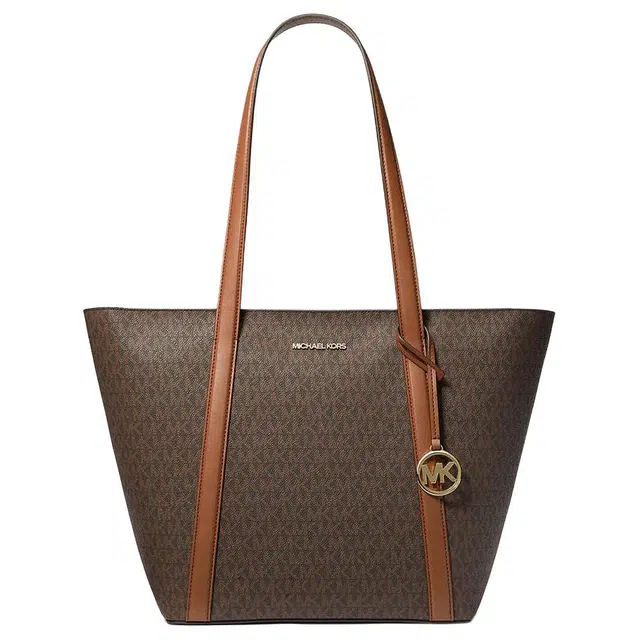 Michael Kors Pratt Brown