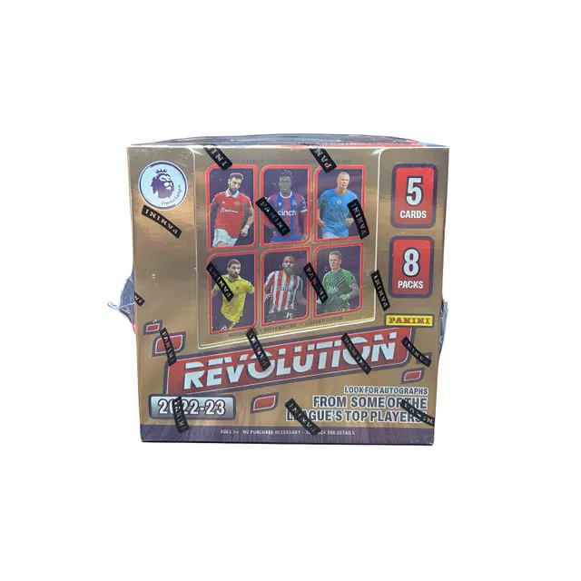 PANINI 2022-23 REVOLUTION HOBBY 2