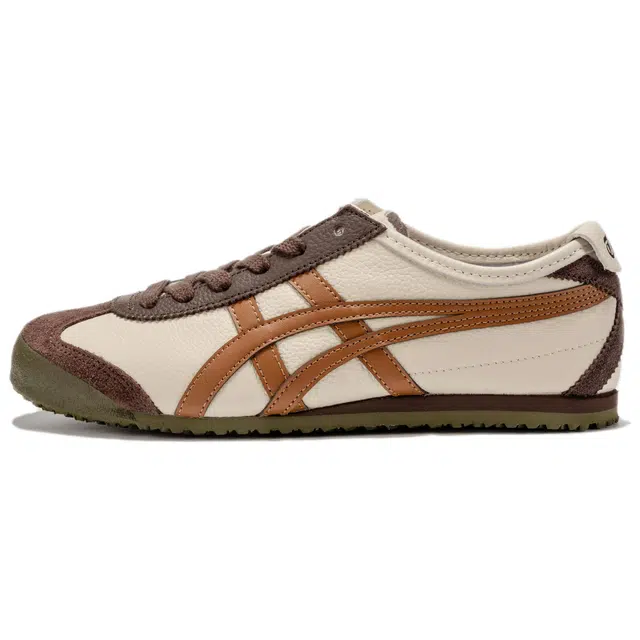 Onitsuka Tiger Mexico 66 Beige Brown