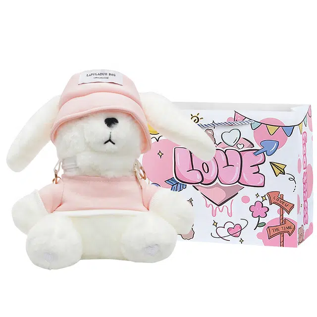 Julebaby 25cm