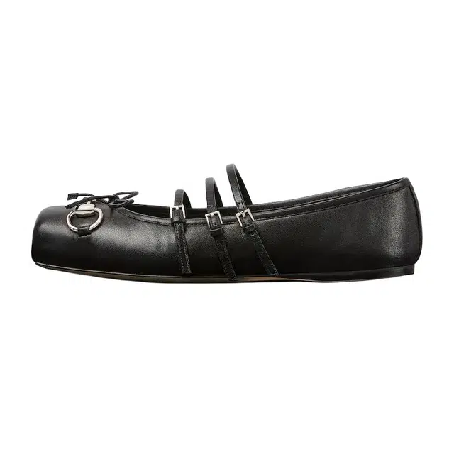 Gucci Horsebit Black