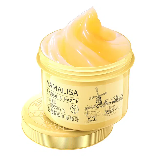 亚玛莉莎 凡士林滋润脚膜 防裂去死皮