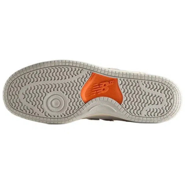 KITH x New Balance NB Numeric 480 MSG White Orange