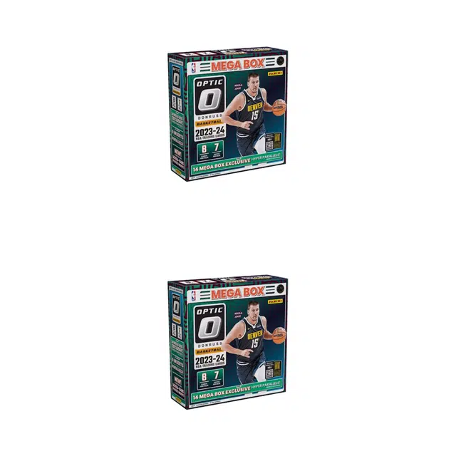 PANINI 2023-24 donruss optic mega box NBA