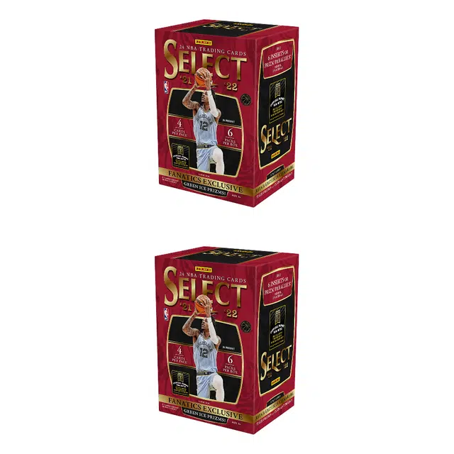 PANINI NBA 2021-22 Select Blaster Box