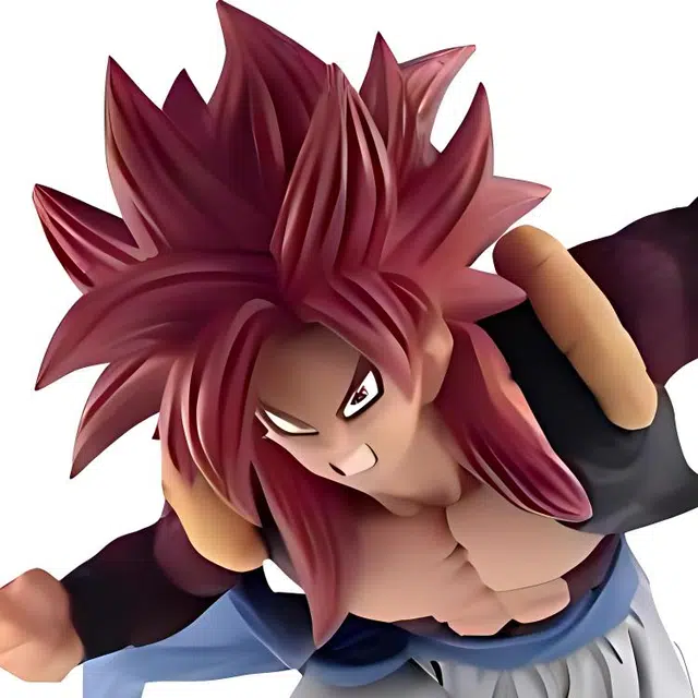 BANPRESTO gt