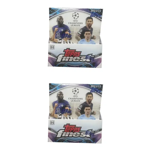 Topps 2021-22UEFACHAMPIONS LEAGUEFINEST2C