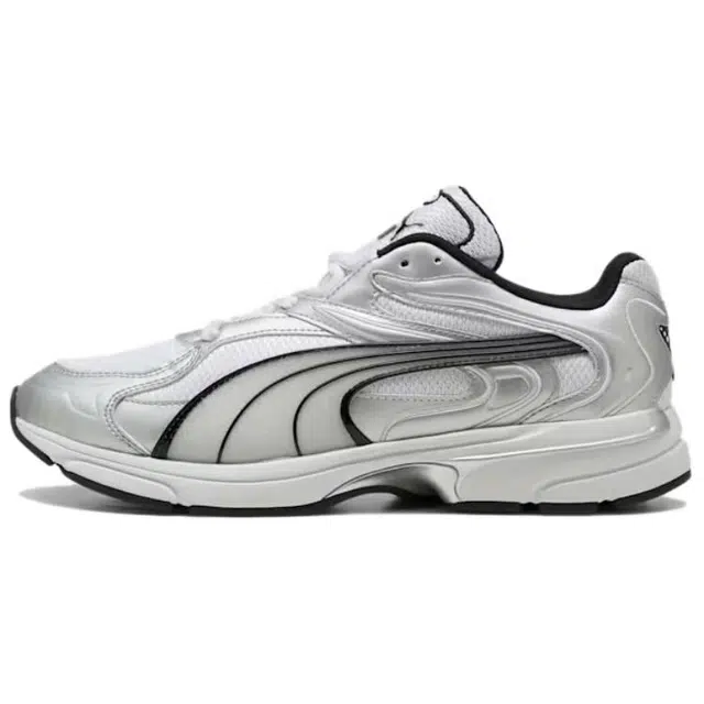 PUMA EXTOS Silver White