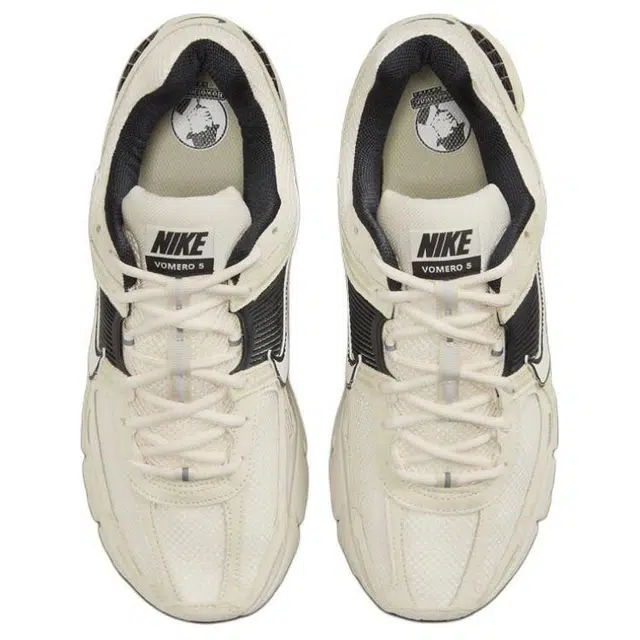 Nike Air Zoom Vomero 5 Alabaster Black