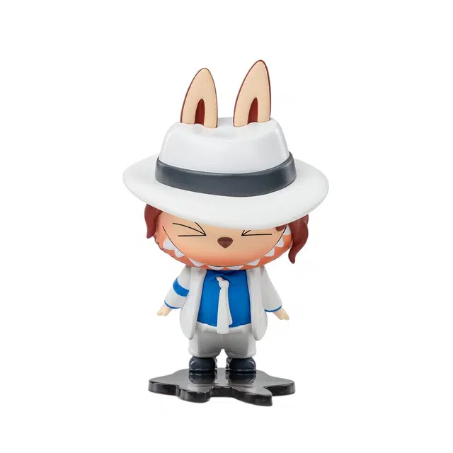 POP MART Labubu Superdance Overseas Exclusive 9cm