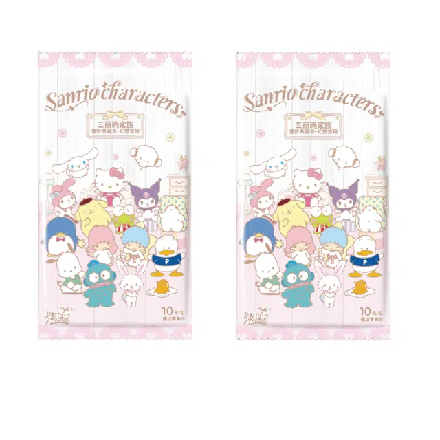 x Sanrio 1 IP118