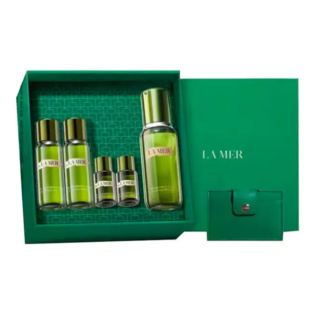 海蓝之谜 精萃水精华护肤套装 舒缓紧致保湿修护