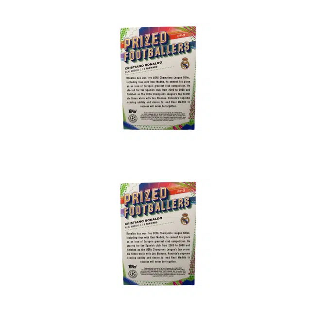 Topps 23-24 finest C
