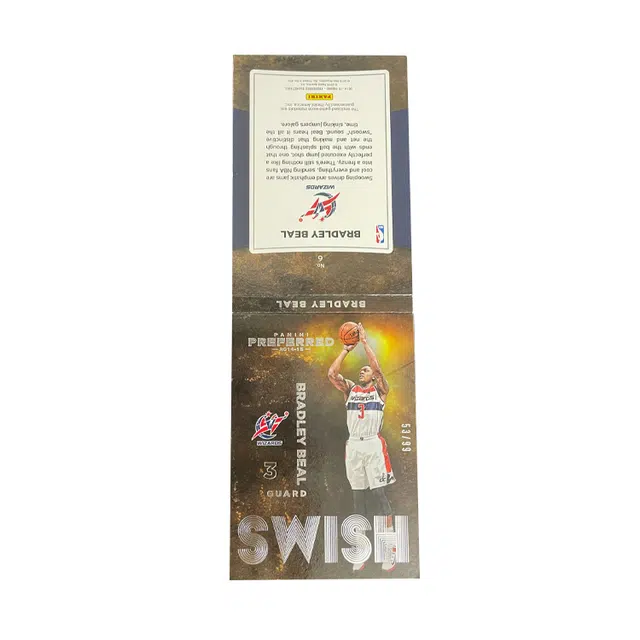 PANINI 2014-15 patch 5399