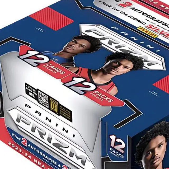 PANINI 23-24 Prizm PZ Hobby