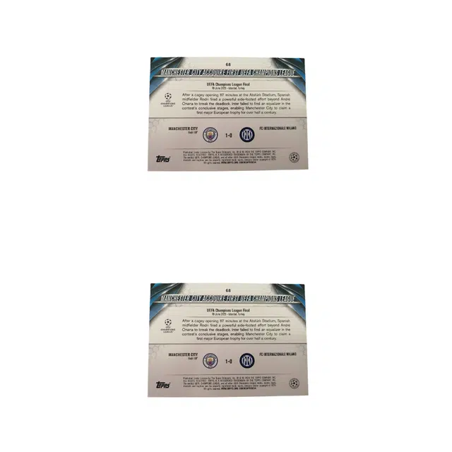 Topps UCC