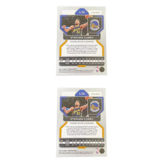 PANINI 2021-22 Panini Prizm