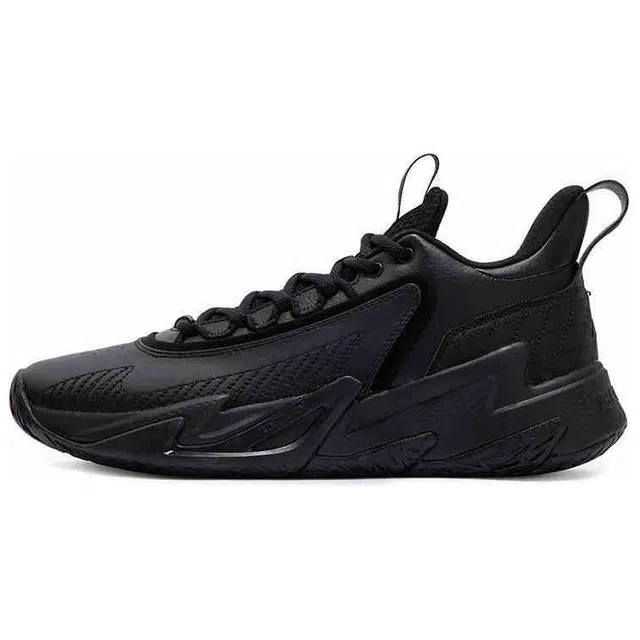 361° Basketball Shoes Black