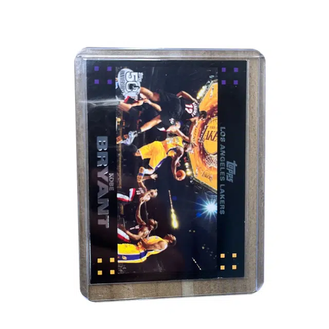 Topps 2007 50