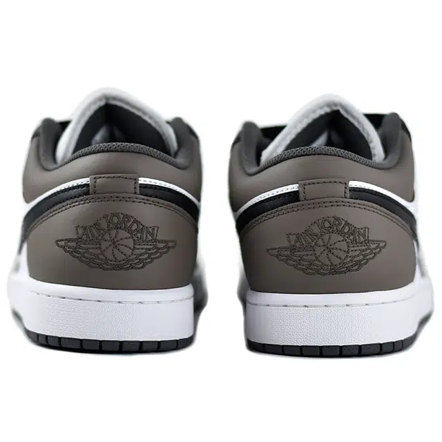 Jordan Air Jordan 1 Low Black Brown