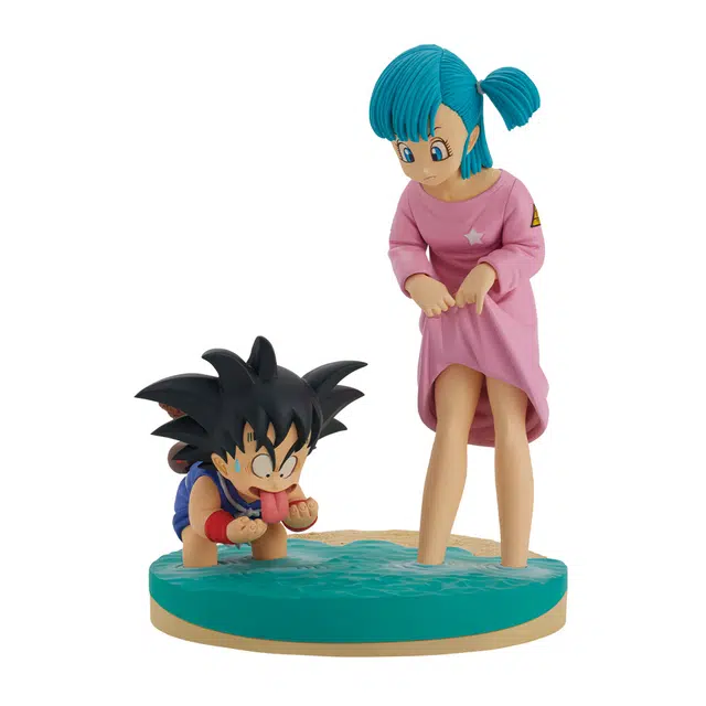 BANDAI DRAGON HISTORY 16cm